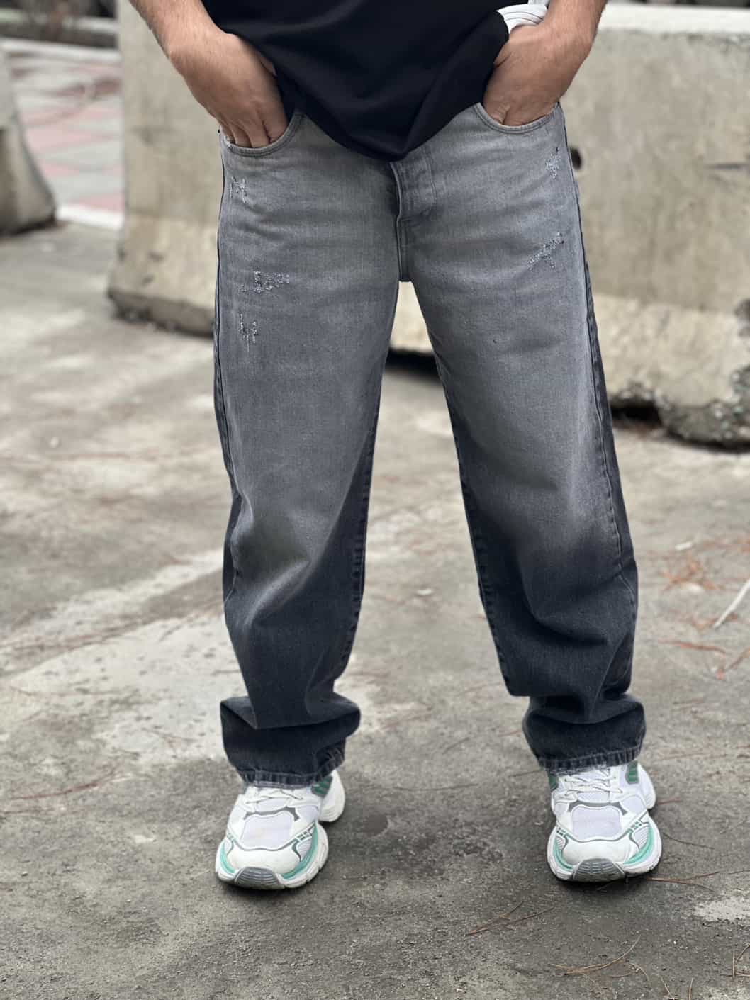 شلوار بک استایل 🤩